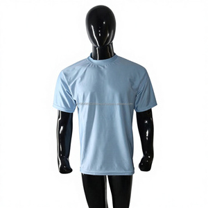 เสื้อยืดฟลีซพิมพ์ลายแฟชั่นผู้ชายขายส่ง ทรงหลวม คุณภาพสูง สไตล์ใหม่ 100% โพลีเอสเตอร์ ลำลอง CLUSH INDUSTRIES - Product Image 1