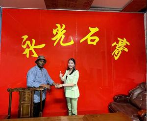 Directo de fábrica, yeso alfa, alta precisión, fundición multicolor, modelo de dentadura, Material, yeso Dental - Product Image 6