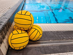 Balón de Waterpolo de Alta Calidad, Diseño Único, Balón de Voleibol Pulido a Mano con Logotipo Personalizado - Product Image 2