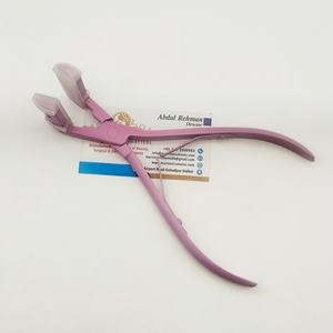 Pinza Profesional para Extensiones de Cabello con Cinta Adhesiva, Pinza de Acero Inoxidable para Sellado de Tramas de Extensiones - Product Image 3