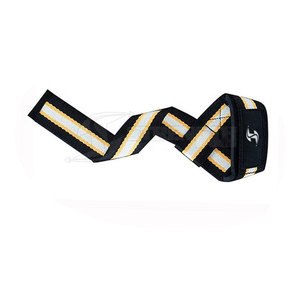 Premium Weightlifting <b>Straps</b> Strong Grip <b>Straps</b> <b>For</b> Bodybuilding And Heavy <b>Lifting</b> Exercises High Quality Weightlifting <b>Straps</b> - Product Image 4
