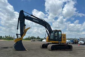 Excavatrice sur chenilles 245P-Tier 2023 à vendre – Machine robuste prête pour l'exportation et l'utilisation sur chantier - Product Image 2