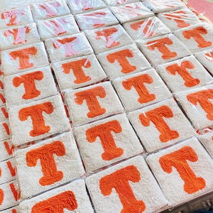 Sangle de sac perlée personnalisée, design USA, faite à la main, en perles de rocaille, sangle de sac à main réglable, bandoulière B - Product Image 1