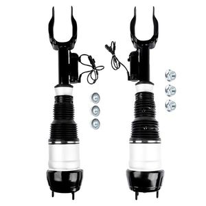 Mercedes M/GL-Class W166 X166 GL450 GL500 ML350 ML500 ML550 2012-2015 Tuning ammortizzatori sospensioni pneumatiche anteriori 1663206713 - Product Image 5