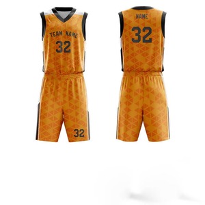 Nouvelle Collection – Tenue de Basketball Sportive Pakistan 2026 – Nouveau Design – Faible MOQ – Qualité Supérieure – En Vente - Product Image 3