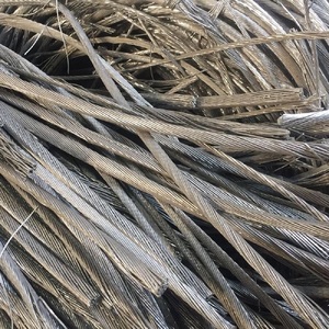 Fil d'aluminium de qualité supérieure, prix usine, 99,99 % pur, alliage 6063 recyclé, approvisionnement direct pour la fusion dans l'industrie technologique - Product Image 2
