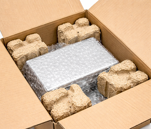 ถาดกระดาษป้องกันขอบคุณภาพสูง กระดาษรีไซเคิล ป้องกันขอบคุณภาพสูง - Product Image 1