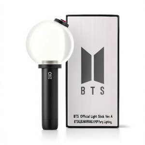 แท่งไฟวงบีทีเอส รุ่นทางการ 4 BTSALBUMARIRANG ไฟปาร์ตี้เคป๊อป - Product Image 3