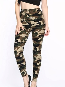 Leggings Capri Taille Haute Personnalisés 2026 en Gros – Bleu Marine Uni Extensible Tricoté – Pantalon de Yoga Femme Toutes Saisons Style Basique - Product Image 5