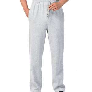 Pantalones Deportivos Personalizados para Hombre, Algodón Premium, Ropa Casual Urbana, Fabricante de Ropa OEM de Marca Privada - Product Image 6