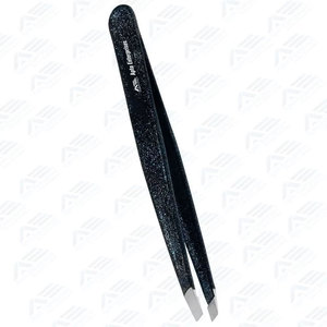 Pinzas Cosméticas para Cejas, Pinzas de Acero Inoxidable Sostenibles, Instrumentos de Belleza Profesionales y Herramientas para el Cuidado de la Belleza - Product Image 2