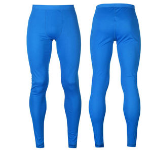 Leggings de compression de haute qualité fabriqués au Pakistan, taille élastique, séchage rapide, respirants, pour le sport et la course à pied pour hommes, en coton - Product Image 3