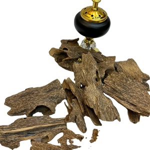 Bakhoor de Agarwood Cultivado Premium, Triple Calidad Superior, Fragancia Dulce, Resina Llena de Aceite, Lujo OWC1 Ha Tinh Aromatic - Product Image 1