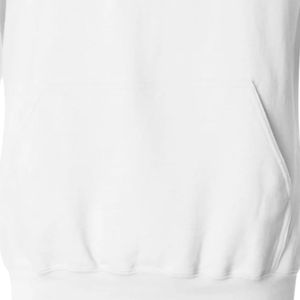 Sudadera con Capucha Blanca con Estampado Gráfico, Sudadera de Felpa Suave de Manga Larga, Top Informal con Capucha, Ropa de Calle a la Moda, Sudadera Cálida para Mujer para Uso Diario - Product Image 4