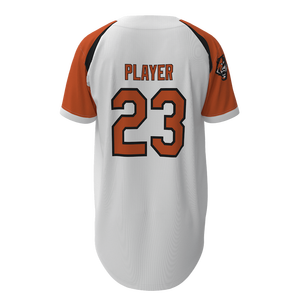 Wholesale Custom Henley Baseball Jerseys Half Sleeve Pullover Team Shirts Personalized Uniform Summer Quick Dry Factory Direct - Product Image 2