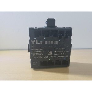 ECU และโมดูลคอมพิวเตอร์มือสอง ระดับ B รุ่น A1669005505 - Product Image 2