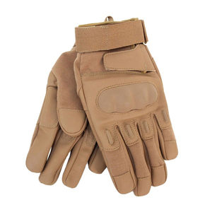 Guantes de Caza de Cuero Hechos a Medida, Elegantes y de Alta Calidad, Transpirables, de Secado Rápido, Ligeros, con Logotipo y Talla Personalizados - Product Image 4