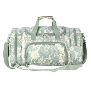 Bolsa Deportiva Resistente y Duradera con Asa Suave, Ligera, Transpirable, Ecológica, Diseño Unisex, Interior Espacioso para Gimnasio y Uso al Aire Libre - Product Image 1