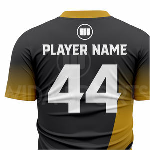 Wida Sports Kit de football personnalisé, uniforme de football, vente en gros, ensemble de maillots d'entraînement respirants, fabricant et fournisseur de vêtements de sport OEM - Product Image 5