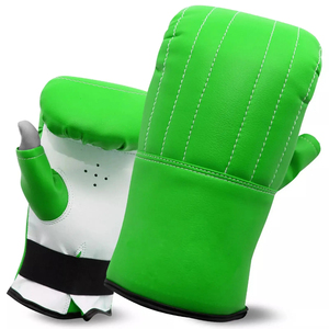 ถุงมือ MMA สำหรับกราปลิง ชกมวย ต่อยมวยไทย ฝึกซ้อมทุกขนาด - Product Image 3