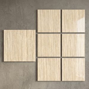Azulejo de piso de porcelana esmaltada pulida de 800x800mm-Azulejos de pared de cerámica brillante para interiores y pisos modernos en Túnez - Product Image 2