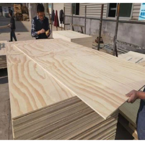 Fabricante de Muebles en Vietnam, Madera Contrachapada de Pino de Alta Resistencia E0, Ecológica, de Grado AA, 9-12-15-18 mm, la Más Vendida - Product Image 2