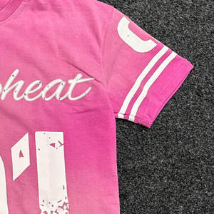 Camiseta Personalizada para Hombre 2026, Impresión Serigráfica, 100% Algodón, Diseño Sólido, Fabricación OEM en Pakistán - Product Image 4