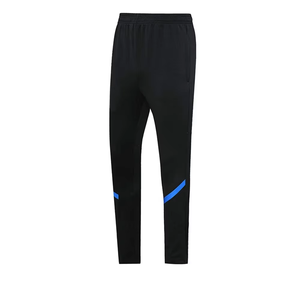 Custom High Quality Winter Sporty Floral <b>Knitted</b> Zipper Sweatsuit Jogging Track Jacket <b>Set</b> Polyester Nylon Tech Fleece Men's - Product Image 4