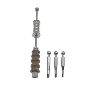 ชุดเครื่องมือดึงตะปูเหล็กในกระดูก ชุดอุปกรณ์ศัลยกรรมกระดูกสำหรับกระดูกต้นขาและกระดูกหน้าแข้ง ทำจากเหล็กกล้าไร้สนิม ใช้ซ้ำได้ - Product Image 6