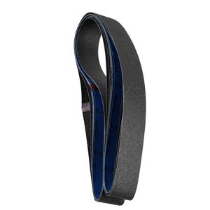 Set di 6 Nastri Abrasivi in Carburo di Silicio per Levigatrice a Nastro, 2 x 72 Pollici, Grane 120, 240, 400, 600, 800, 1000 (1 per ciascuna) - Product Image 1