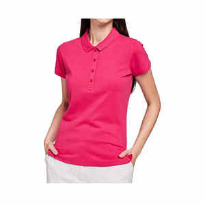 Polos de manga corta para mujer, estilo activo, perfectos para golf, tenis, viajes y uso casual de verano. - Product Image 4