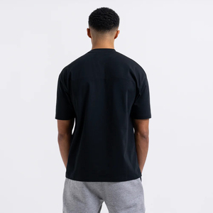 Camiseta con Logotipo Personalizado, Lisa, al por Mayor, 235g, 100% Algodón, Precio de Fábrica, Fabricante, Unisex, para Hombre y Mujer - Product Image 2