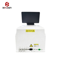 Machine de soudage laser améliorée pour boîtiers en plastique de bijoux MINI Pro 200W pour la réparation de bijoux en or, argent, laiton, bagues et de soudures dentaires