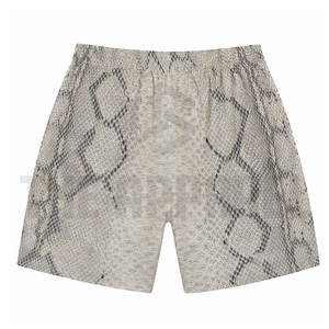 Pantalones Cortos de Malla Personalizados de Secado Rápido, Transpirables, Casuales, Estilo Urbano, Hasta la Rodilla, Unisex, de Lona, para Verano, Hip Hop - Product Image 4