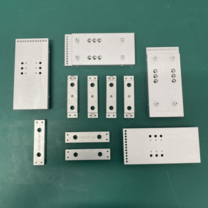 อุปกรณ์จับยึด CNC แบบกำหนดเอง อลูมิเนียม 6061-T6 ความแม่นยำสูง สำหรับงานกลึงอุตสาหกรรม ผู้ผลิต OEM ODM - Product Image 2