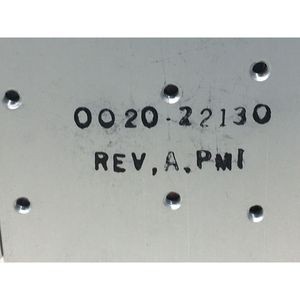 สวิตช์เครื่องทำความร้อน AMAT 0020-22130, 145931 - อุปกรณ์และอะไหล่เซมิคอนดักเตอร์ระดับโลกที่เชื่อถือได้ - Product Image 6