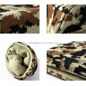 Nardon Apparel Eclairage extérieur Lampe frontale Bonnet avec lumière Cadeau pour hommes Idées de bas de Noël - Product Image 6