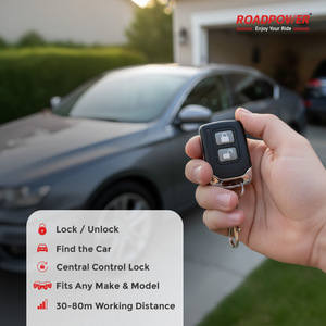 ระบบล็อคประตูรถยนต์อัตโนมัติ Roadpower (RP-RE-KEY88-407) Milano Universal  ส่งสัญญาณเสถียรและเชื่อถือได้ ตอบสนองรวดเร็ว - Product Image 5
