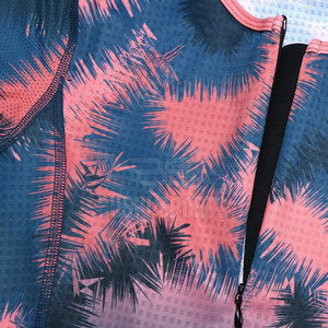 Traje de Triatlón de Alto Rendimiento con Control de Humedad y Flexibilidad para Mayor Comodidad el Día de la Carrera - Product Image 6