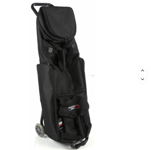 Original GP-DRUMCART Industrial DIY <b>Plastic</b> Drum Hardware Cart with <b>Plastic</b> <b>Frame</b> and ODM Customization - Product Image 3