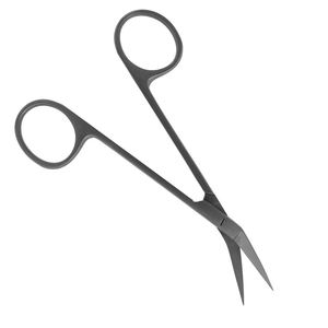 Surgical Fistula Dressing Surgical Scissors Tc Surgical Iris Medical Angled Scissors With Customization By <b>Blush</b> Surgical - Product Image 5