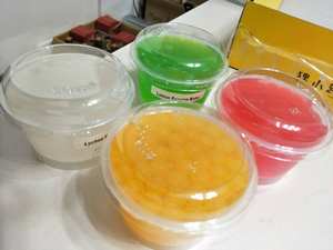 Perlas de Boba Explosivas de Arándano Natural a Granel, 50 g - Product Image 2