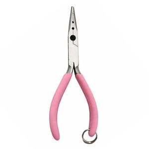 <b>Split</b> <b>Ring</b> Plier 6" for Fishing - Product Image 2