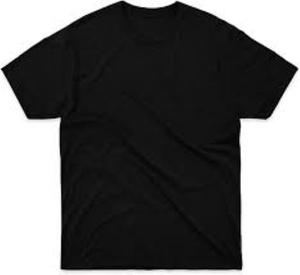 เสื้อยืดผู้ชายทรงหลวม ระบายอากาศได้ดี เป็นมิตรกับสิ่งแวดล้อม ผ้าฝ้าย 100% สีขาวและสีดำ รุ่นใหม่ - Product Image 4
