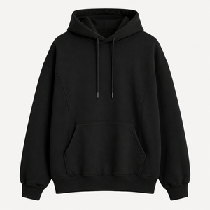 Sudadera Unisex de Estilo Urbano al por Mayor, Sudaderas Personalizadas con Logotipo Bordado, Ropa para Hombre, Sudaderas para Hombre de Tejido Grueso - Product Image 6