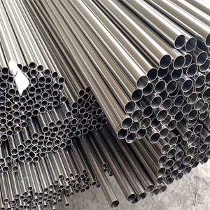 יצרן צינורות נירוסטה חלקים בקוטר קטן וגדול, סדרה 300, 201, 304, 304L, 316, 316L, 430, 436, 439, 904L, משטח 2B - Product Image 2