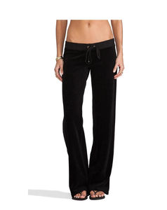 Nouveau style Pantalon de jogging en velours personnalisé pour homme, taille mi-haute, respirant, décontracté, 100% coton, vente en gros - Product Image 3