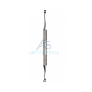 Elevador Perióstico de Acero Inoxidable de Calidad Premium con Diseño de Punta Curva, Reutilizable para Uso Veterinario, Agarre Cómodo y Fácil Control - Product Image 2