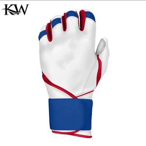 ถุงมือเบสบอลหนังแกะแบบกำหนดเอง น้ำหนักเบา ผลิตโดย OEM ระดับมืออาชีพ กันน้ำและเก็บความร้อน สำหรับมือซ้าย-ขวา - Product Image 6