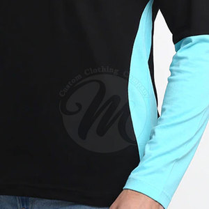 เสื้อพิมพ์โลโก้ตามสั่ง คุณภาพสูง เสื้อแขนยาว ราคาขายส่ง เสื้อแขนยาว ผลิตในปากีสถาน - Product Image 6